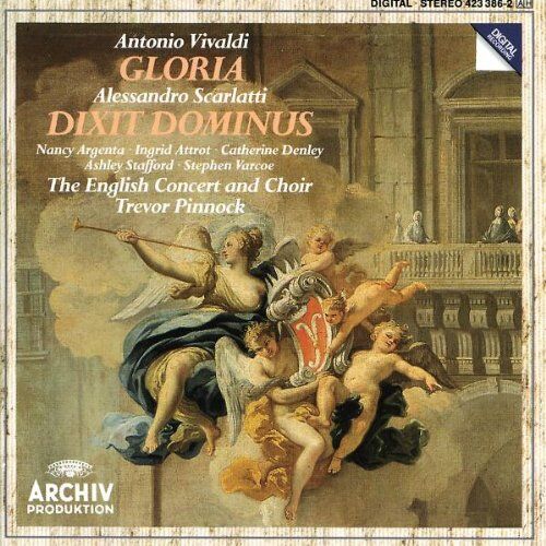Attrot - Gloria Rv 589 / Dixit Dominus - Preis vom 27.09.2026 03:53:48 h