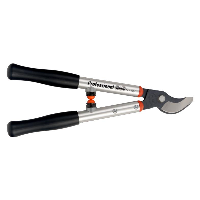Irimo Besonders leichte, professionelle 35-mm-Bypass-Astschere mit Aluminium-Griff und Gegenklinge, 700 m (P116-SL-70)