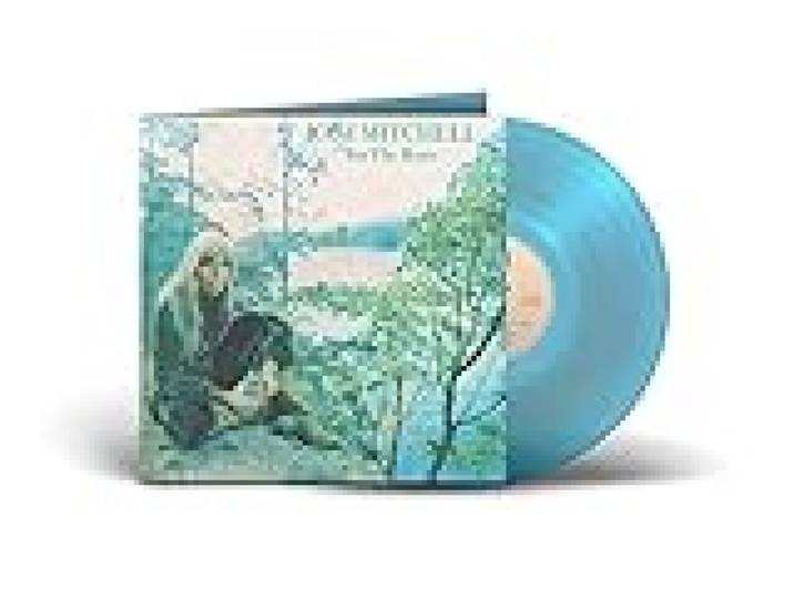 For the Roses (2022 Remaster - Vinyle Aqua Transparent 140g)