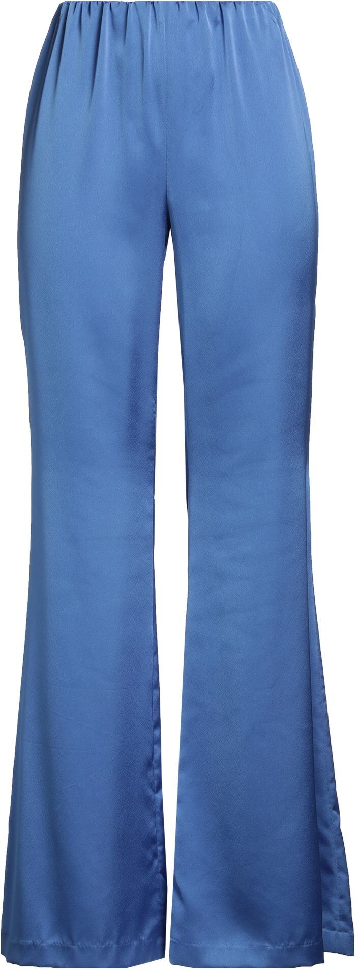 Atelier Legora Pantalones Mujer Azul 40,42 Mujer