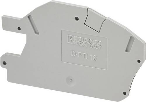 Phoenix Contact Abschlussdeckel D-PTI 16/S