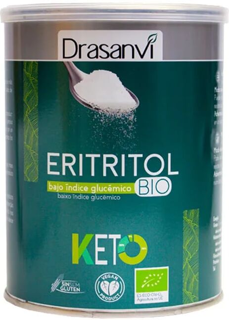 Drasanvi Eritritol Keto Bio 500g