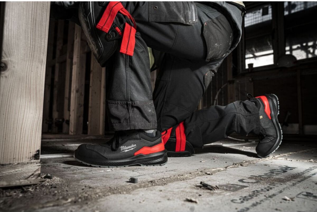 Schuhe MILWAUKEE 4932498084