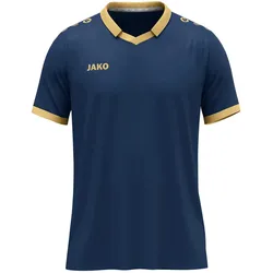 JAKO, Unisex, Sportshirt, Trikot Glory KA (M), Gold, Blau