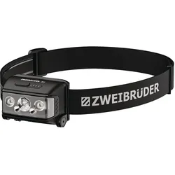 Zweibrüder, Stirnlampe