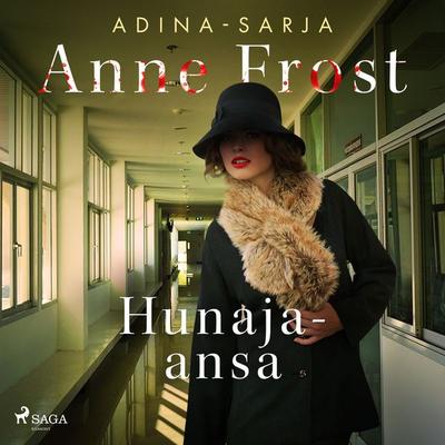 Hunaja-ansa - Anne Frost, Audio, 9788727092003