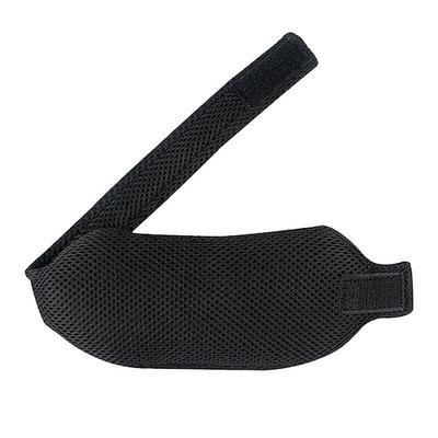 Anti-Schnarch-Kinnriemen, verstellbar, stoppt Schnarchen, Schlaf-Halskrause, Schlafunterstützung