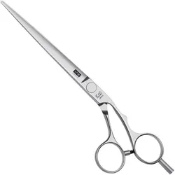 KASHO Haarschere Silver Offset
