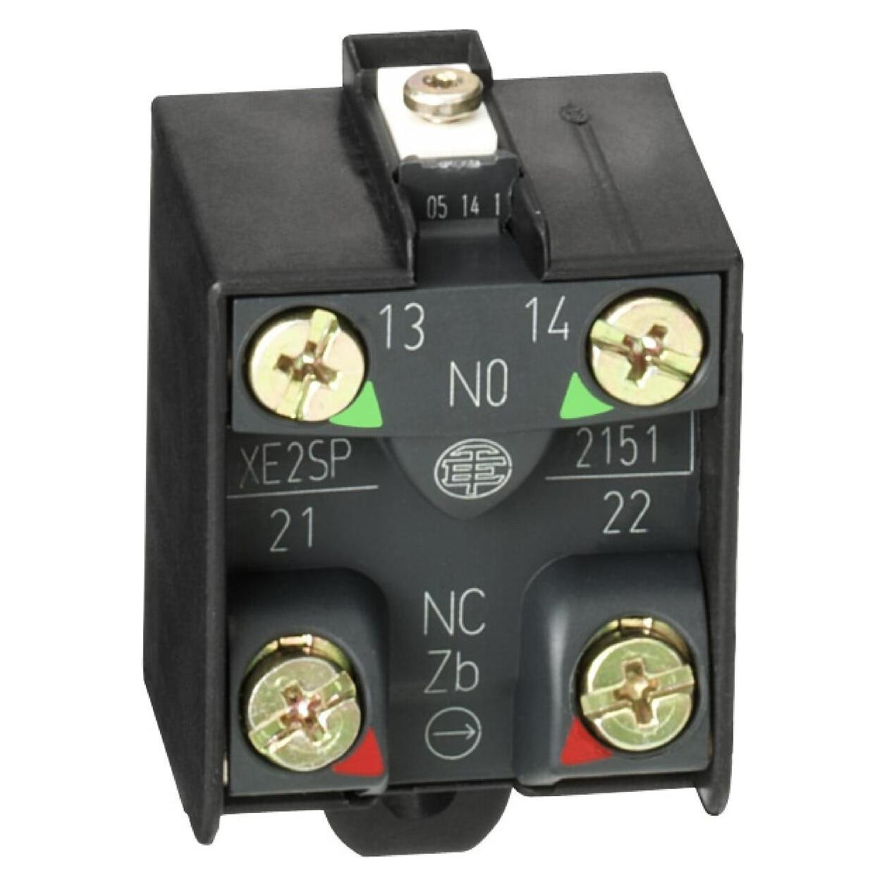 TE Sensors Hilfsschalter (XE2SP2151)
