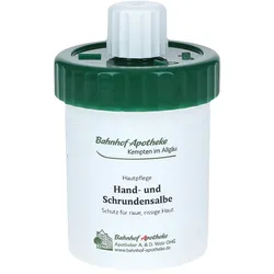 HAND UND SCHRUNDENSALBE 70 ml