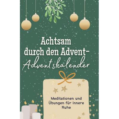 Achtsam durch den Advent-Adventskalender