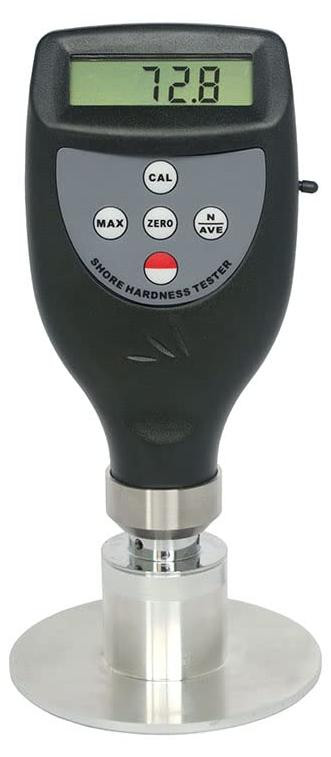 Dripio Durometer HT8 hardheidsmeter voor traagschuim