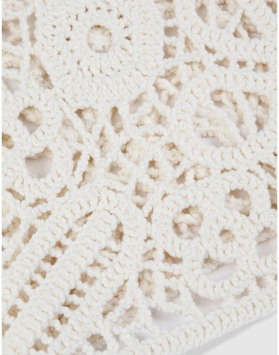 IKKS Cardigan en crochet&nbsp;