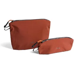 Bellroy Lite Pouch Duo, Necessaire, Orange