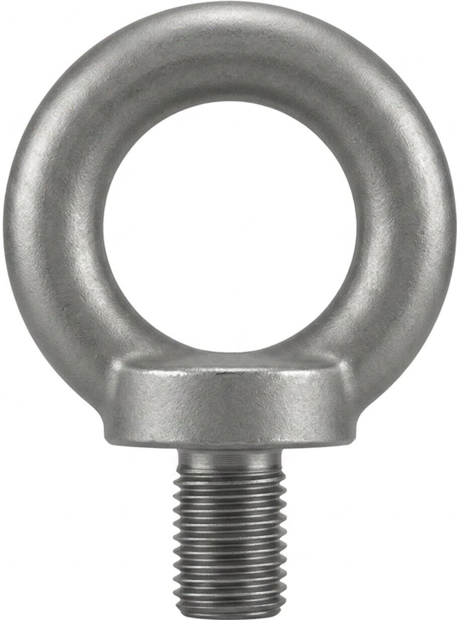 DIN 580 Ringschraube VG M10 Stahl blank ; Industrial Quality Supplies (005803000100000)