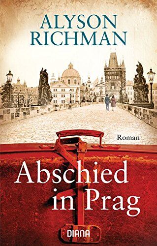 Alyson Richman - Abschied in Prag: Roman - Preis vom 09.10.2026 07:28:09 h
