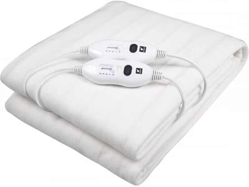Calientacamas Eléctrico Thulos 160x140 Cm 120w Lavable Talla Única Unisex