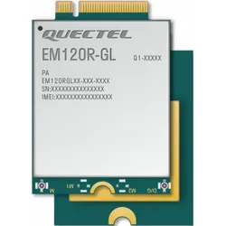 Lenovo ThinkPad Quectel EM120R-GL M.2 WWAN 4G LTE Modul 4XC1D51445