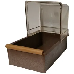 Heuser Badehaus für Papageien