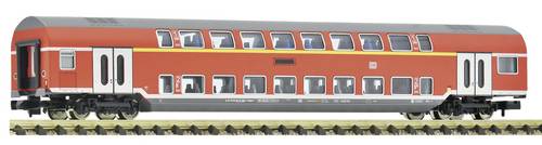 Fleischmann 6260079 N Doppelstockwagen 1./2. Klasse, DB AG 1./2. Klasse, Bauart Görlitz, Gattung DABpz 758