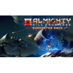 Almighty: Kill Your Gods Supporters Pack