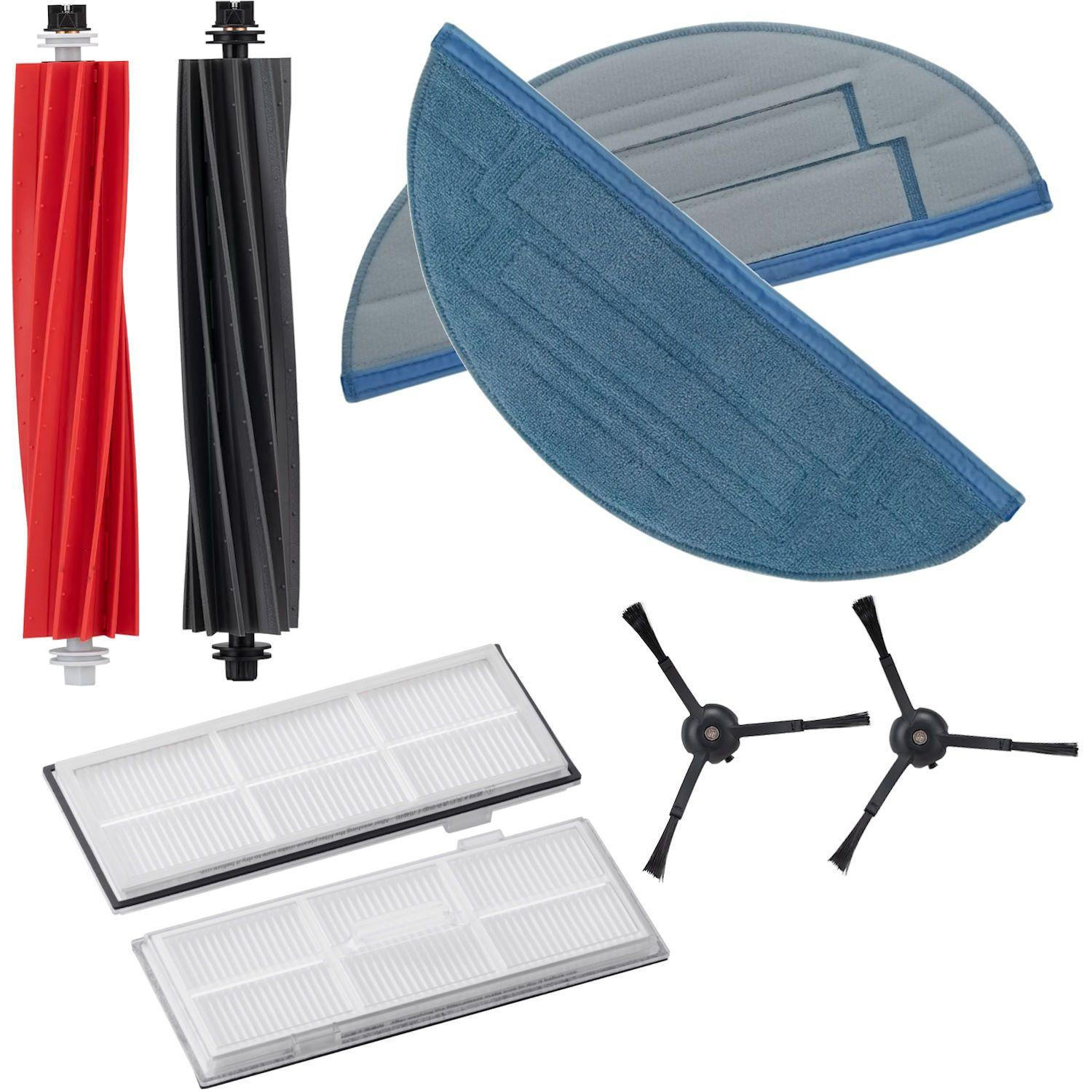 Plus.Parts onderhoudsset voor Roborock S8 Pro Ultra