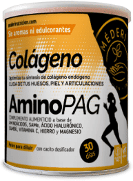Méderi Nutrición Integrativa Amino Pag Neutral Collagen 360 gr