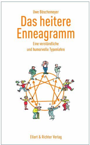 Uwe Böschemeyer - Das heitere Enneagramm: Eine verständliche und humorvolle Typenlehre - Preis vom 09.10.2026 07:28:09 h