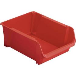 STANLEY STST82745-1 Lagersichtbox stapelbar Rot 1 St.