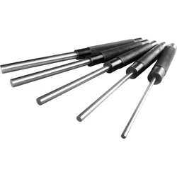Splinttreiber 5-teilig, lange Form