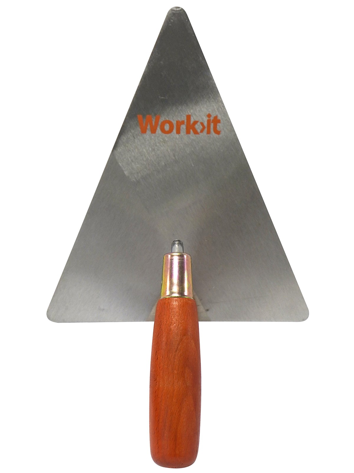 Work>it Masonry trowel 230×200 mm