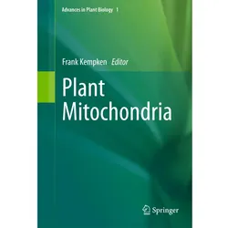 Plant Mitochondria, Fachbücher