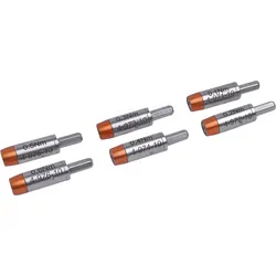 BERN 4 970 KSB - Drehmoment-Adapter-Satz, 8-teilig, 0,1 - 0,6 Nm, 4 mm