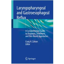 Laryngopharyngeal and Gastroesophageal Reflux, Fachbücher