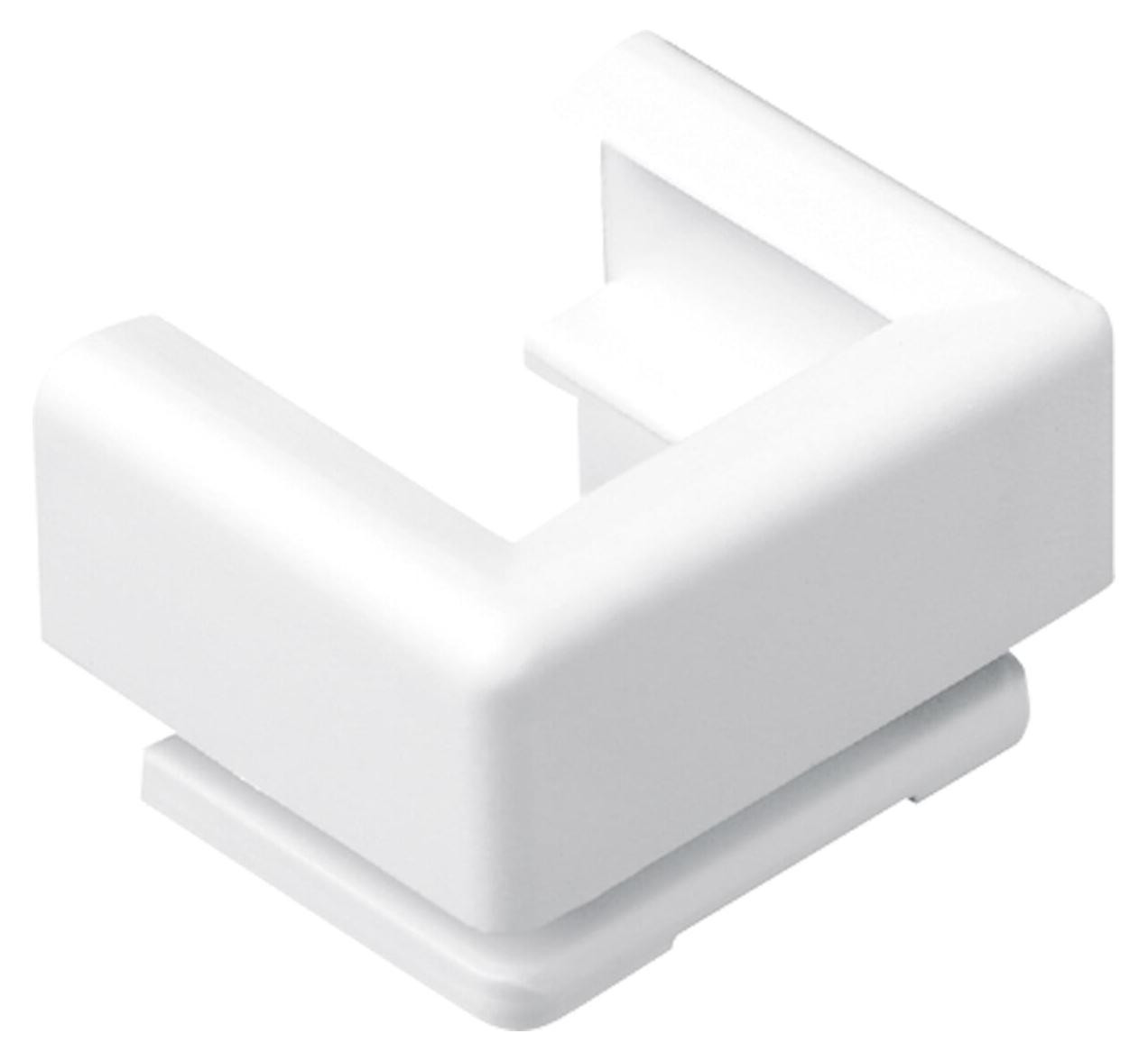 Jung 12 WW Wit Thermoplastisch Materiaal