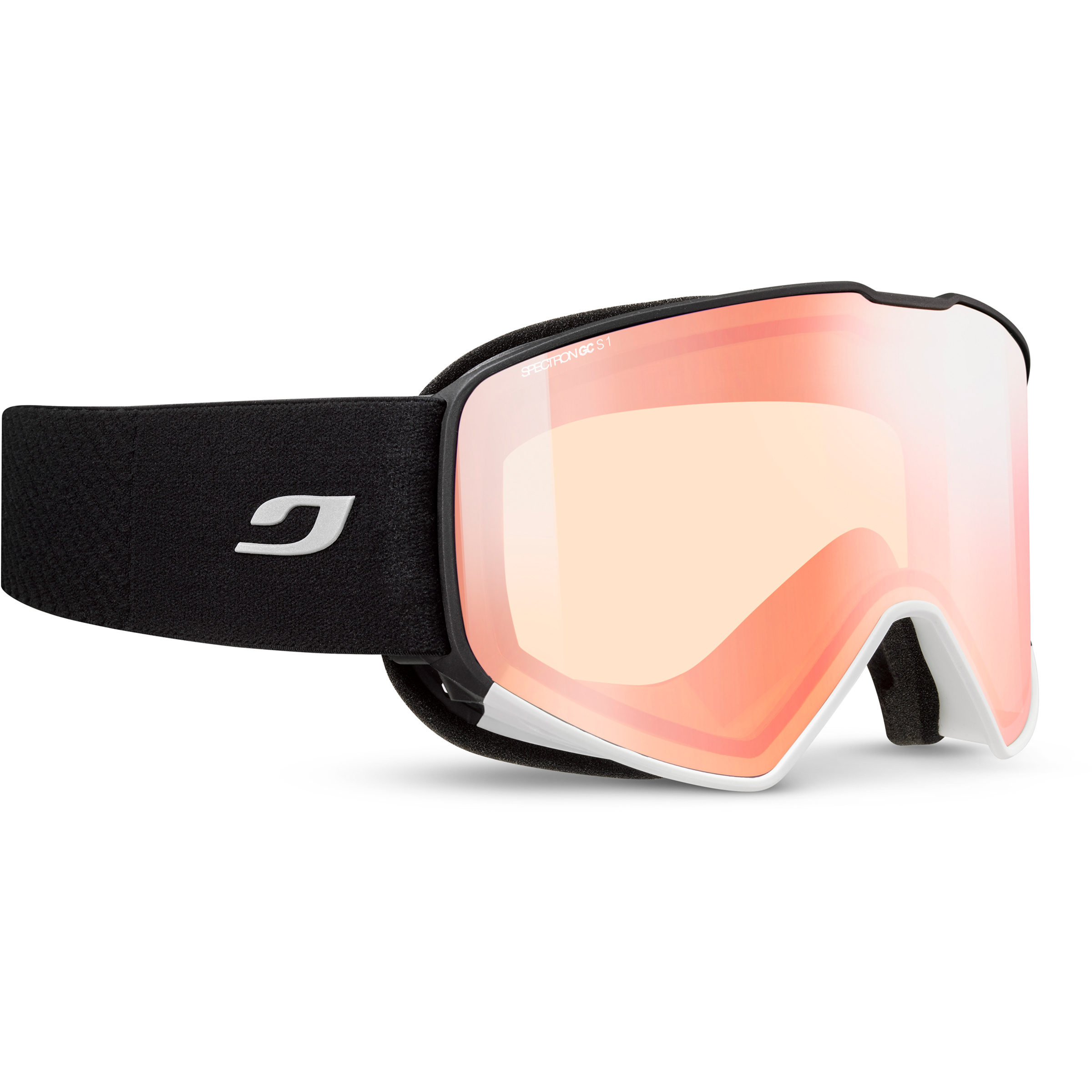 Julbo Cyrius-X Spectron1 Glare Control Skibrille Skibrillen schwarz Größe XL Skifahren | Freeride | Rodeln | Schneeschuhwandern | Splitboard | Skitour