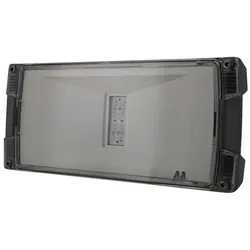 Ceag Notlichtsysteme LED-Einzelbatterie-Leuchte AtlanticLED SCGLine+