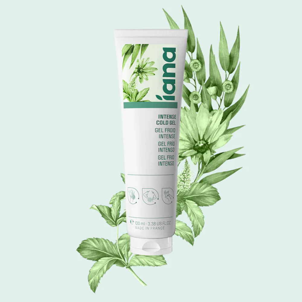 íana Relaxing Warming Cream for Massage 100mL