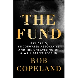 The Fund, Fachbücher von Rob Copeland