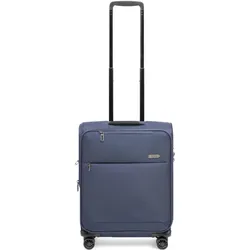 Epic Discovery Neo 4-Rollen Kabinentrolley 55 cm, Koffer, Blau