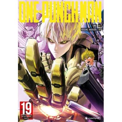 ONE-PUNCH MAN – Band 19, Taschenbuch von Yusuke Murata,ONE, Kazé, 978-2-88951-017-7