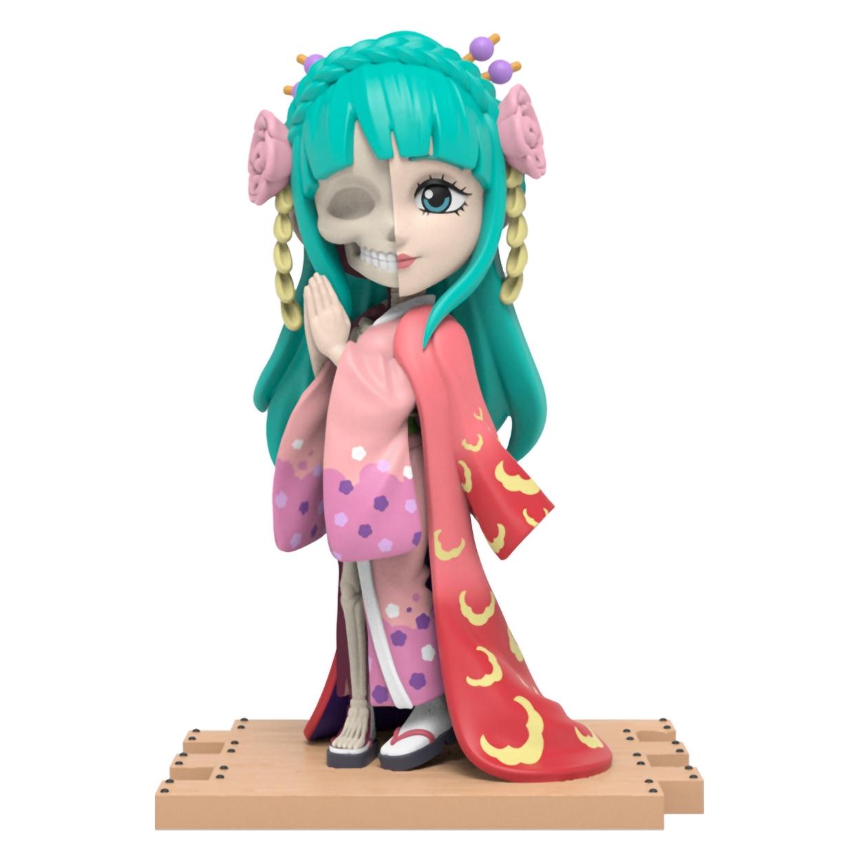 Mighty Jaxx Hidden Dissectibles: One Piece Series 5 - Ladies Edition - assortiert (10598)
