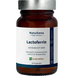 LACTOFERRIN Kapseln 30 St