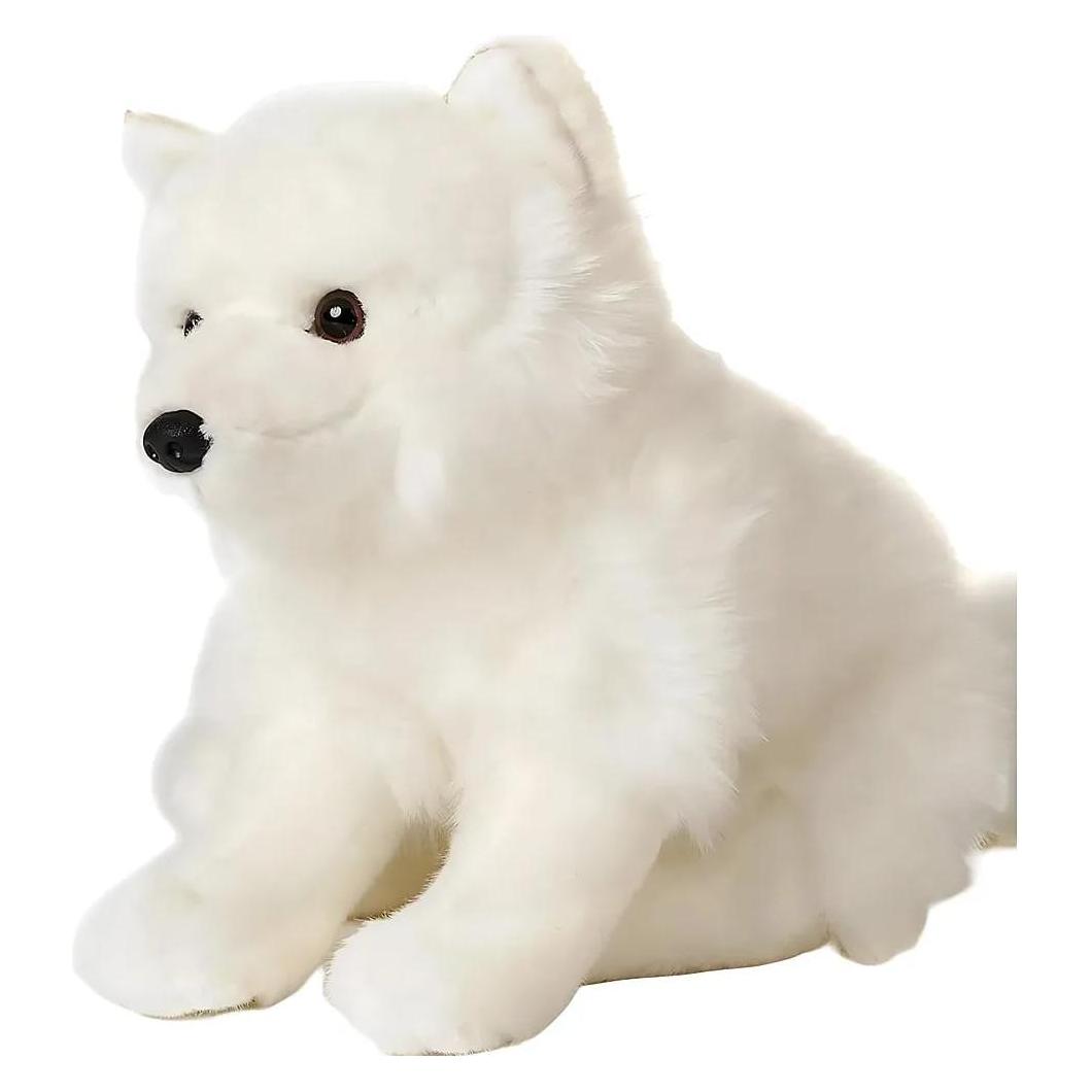 Unitoys Polarfuchs sitzend (23 cm) (EW-20100)