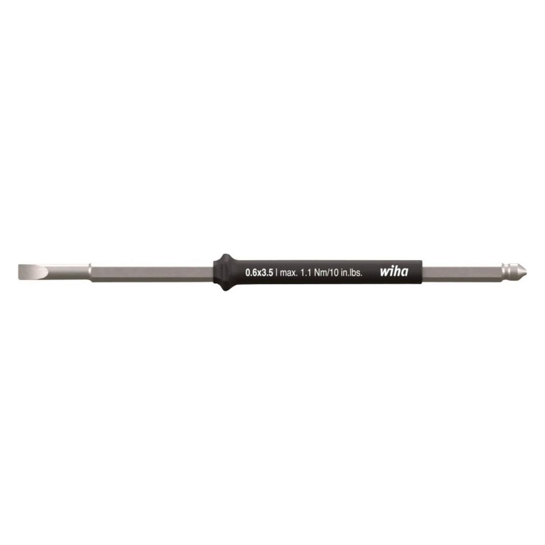 Wiha Werkstatt Wechselklinge 4.0 mm (Schlitz) (46882)