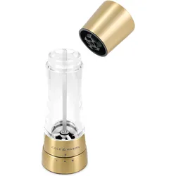 Cole & Mason Derwent Duo, Pfeffermühle + Salzmühle, Transparent