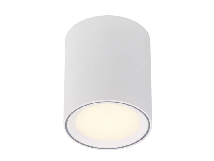 Nordlux Deckenleuchte Fallon Long - Weiß/Weiß Clean, Junges Wo