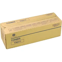 Konica Minolta Toner TN-211 8938-415 schwarz