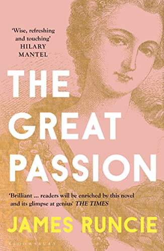 James Runcie - The Great Passion - Preis vom 13.10.2026 11:25:28 h
