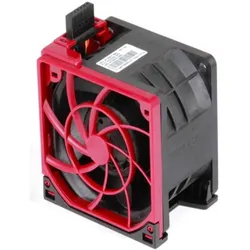 HPE FAN ASSEMBLY FOR DL380/DL385 G10, Server Zubehör, Rot, Schwarz